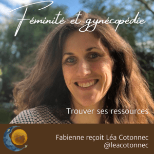 Trouver ses ressources avec Léa Cotonnec